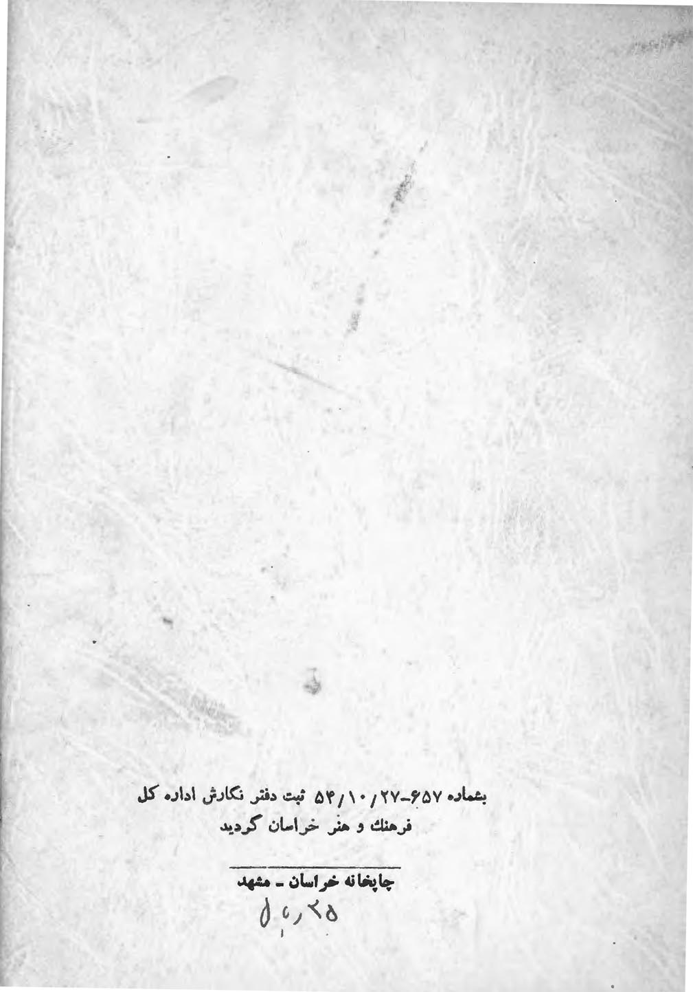 دانش تاریخ در عرب و نقش تاریخ نویسان ایرانی بر آن، داوری فردوسی درباره دقیقی